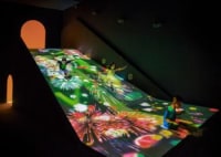 チームラボ 学ぶ!未来の遊園地 (イオンモール宮崎店)