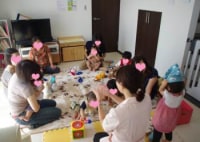 RTA指定スクール ベビーと家族のファーストサイン教室 Orange Smiles -オレンジスマイルズ-