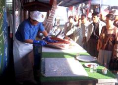 福亀堂・大漁みやげセンター