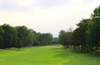 昭和の森ゴルフコース