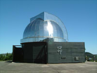 中小屋天文台・昴ドーム
