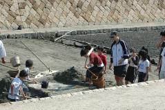 三田尻塩田記念産業公園