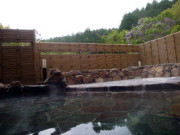 南相木温泉 滝見の湯