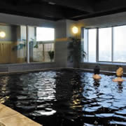 府中駅前天然温泉 縄文の湯