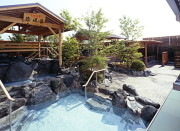 松竹温泉 天風の湯