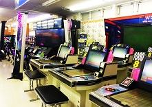 ディノスパーク 音更