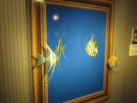 高尾山トリックアート美術館