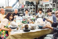 陶芸教室ひろ工房