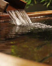 湯々庵 枇杷の湯