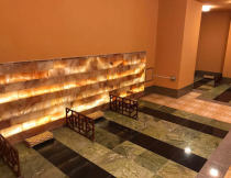 岩盤浴 ホルミシス