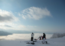 Mt.KOSHAよませ温泉スキー場