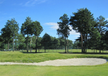 南筑波ゴルフ場