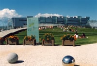 射水市大島絵本館