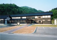 富山市八尾化石資料館 海韻館