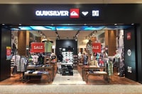 クイックシルバー・ストア