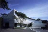 平山郁夫シルクロード美術館