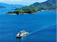 上村汽船おさんぽクルーズ