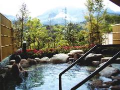 祝子川温泉 美人の湯