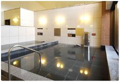 富士山 溶岩の湯 泉水