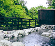 袋田温泉関所の湯