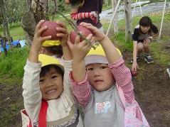 青森観光りんご園