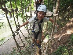 フォレストアドベンチャー・おおすみ