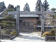 登米市 みやぎの明治村 水沢県庁記念館