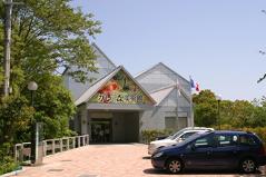 鳴門ガレの森美術館