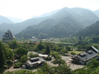 藤橋城・西美濃プラネタリウム