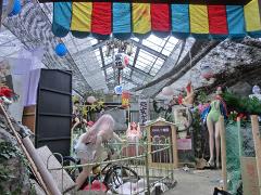 怪しい秘密基地 まぼろし博覧会