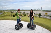 セグウェイ・ガイドツアー in セントレア