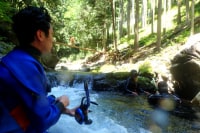 京都神宮丸太町 ダイビングスクール ブルーピーター