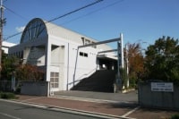 自転車博物館サイクルセンター