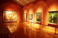 豊岡市立美術館 伊藤清永記念館