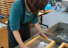 あおや和紙工房