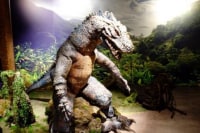 円形劇場くらよしフィギュアミュージアム