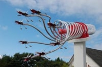 奥出雲たたらと刀剣館