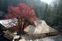 菅谷たたら山内