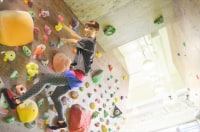 ボルダリングジム CLARICA