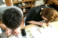 体験工房ギャラリー中 梅田堂島教室