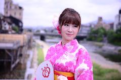 舞妓体験変身処舞香の写真1