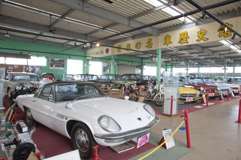 日本の名車歴史館の写真1