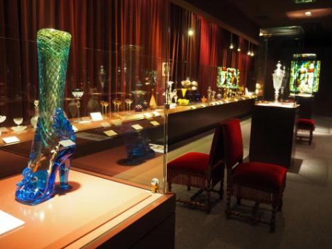 雲仙ビードロ美術館の写真1