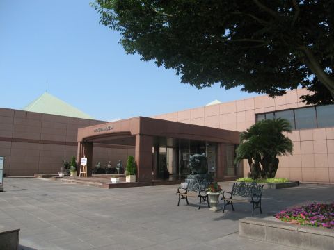 長島美術館の写真1