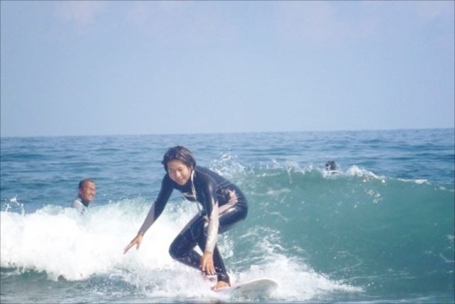 ホールドアウトサーフの写真1