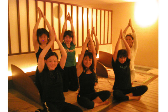 岩盤浴もりの王国の写真1