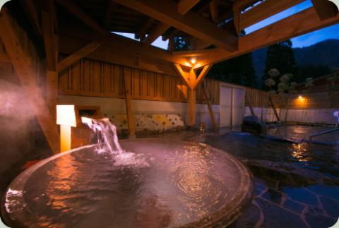 九頭竜温泉 平成の湯の写真1