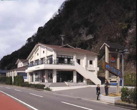 河野シーサイド温泉 ゆうばえの写真1