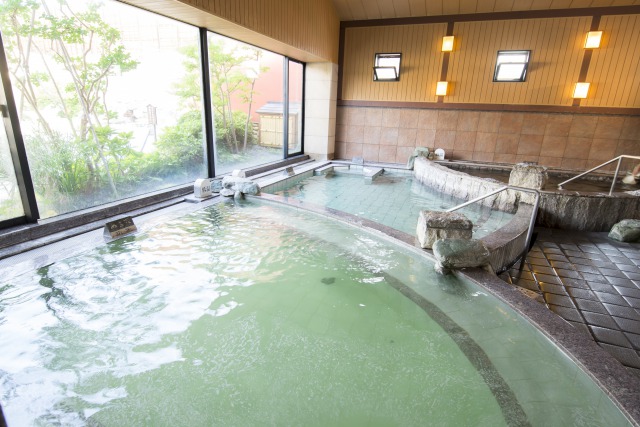 湯快のゆ(寝屋川店)の写真1