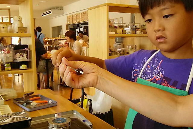 ガラスアトリエ SEIKO-GLASSの写真1